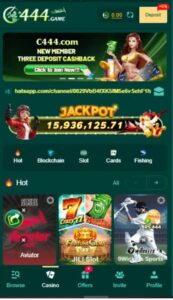 C444 Game Free Download Official Money App For Android 5