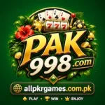 PAK998 Game