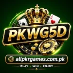 PKWG5D Game